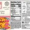 USDA Issues Public Health Alert for Contaminated Soup Products Due to Wood Particles
