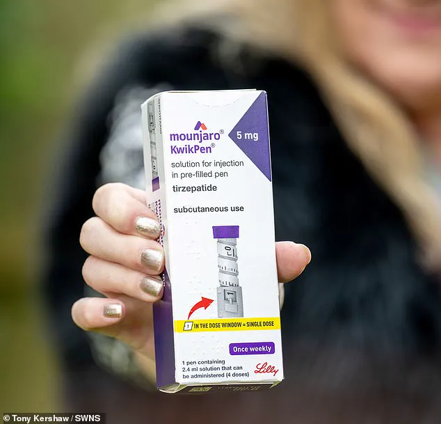 Woman Experiences Severe Pain After First Use of Weight Loss Drug Mounjaro
