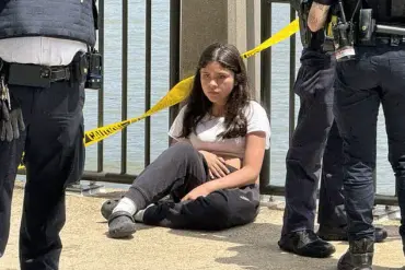 15-Year-Old Girl Missing After East River Fall; FDNY Says 'We’re Doing Everything We Can' in Search Efforts