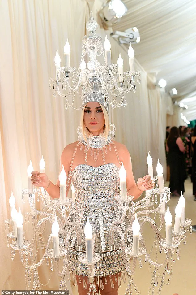 AI-Generated Met Gala 2025 Images of Katy Perry Mislead Social Media Users, Spark Controversy