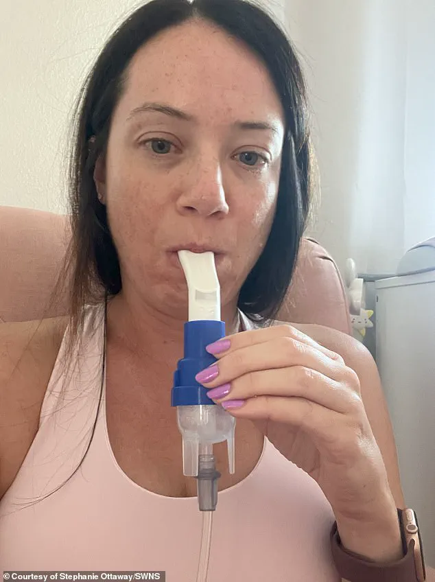 Beauty’s Price: How a Cosmetic Procedure Left a Mother Temporarily Paralyzed and Battling a Rare Neurological Condition