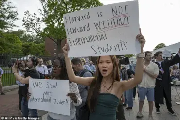 Behind Closed Doors: Harvard's Graduation Ceremony Under Scrutiny as White House Limits Access
