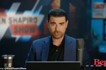 Ben Shapiro's Controversial Critique of Taylor Swift Sparks Cultural Debate Over Aging Celebrities