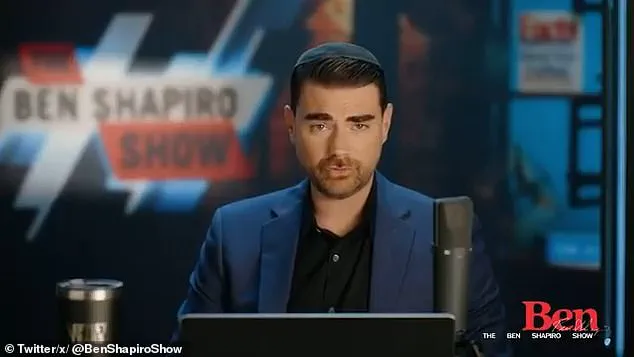 Ben Shapiro's Controversial Critique of Taylor Swift Sparks Cultural Debate Over Aging Celebrities