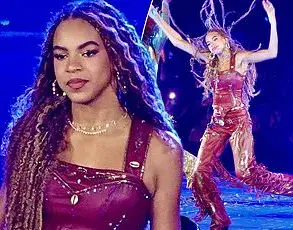 Beyoncé Faces Backlash for National Anthem Performance at Cowboy Carter Tour Kickoff