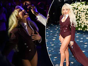 Beyond the Burberry Suit: Cardi B's Met Gala Reflection on Growth and Ambition