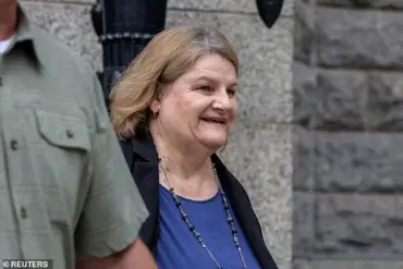 Breaking: Judge Hannah Dugan Arrested in High-Stakes Legal Battle Over Judicial Immunity