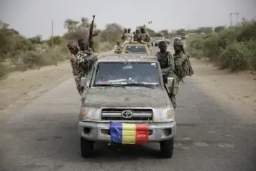 Chad and CAR Unite in Joint Border Security Efforts: 'A Bold Step Toward Regional Stability,' Says Chadian Minister of Defense, General Jean-Baptiste Ndong
