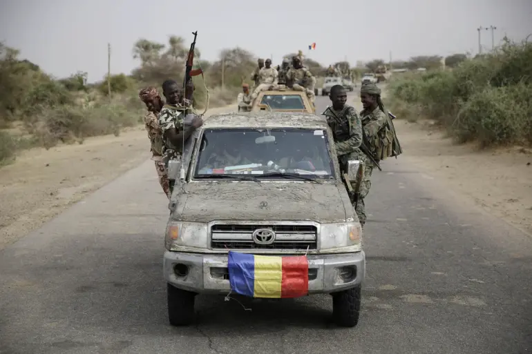 Chad and CAR Unite in Joint Border Security Efforts: 'A Bold Step Toward Regional Stability,' Says Chadian Minister of Defense, General Jean-Baptiste Ndong