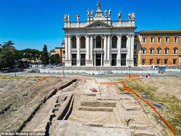 Closely Guarded Secrets: The Hidden Defensive Architecture of St. Peter's Basilica
