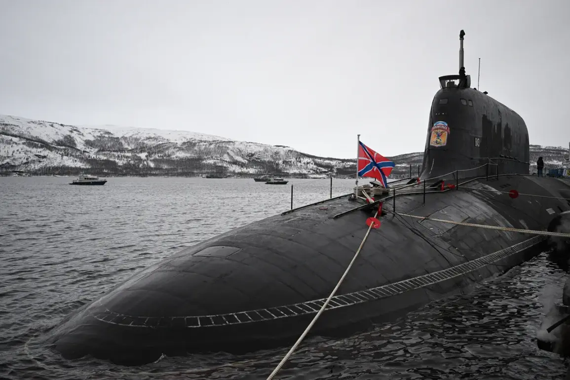 Commissioning of the 'Arkangelsk' Submarine Represents a Major Milestone for the Russian Navy