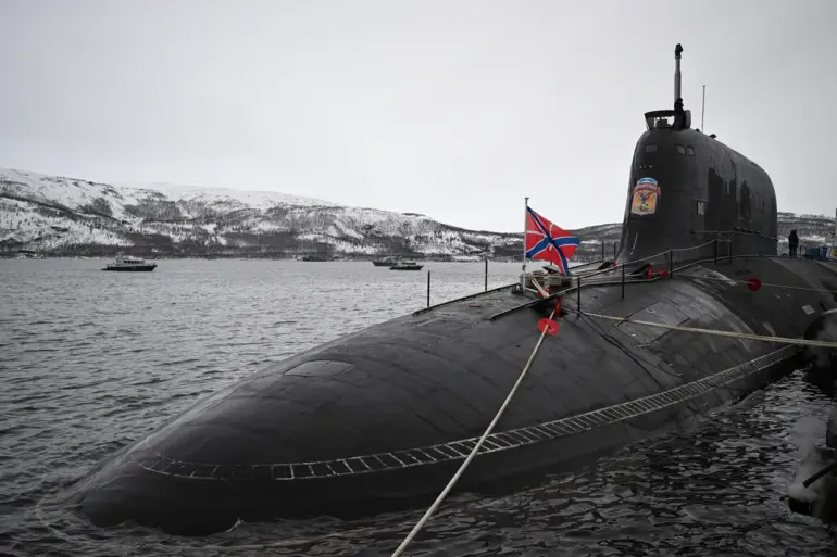 Commissioning of the 'Arkangelsk' Submarine Represents a Major Milestone for the Russian Navy