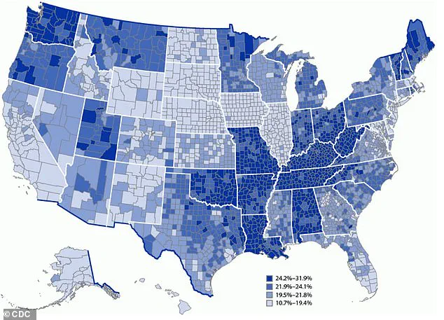 Common Antidepressant Linked to Higher Risk of Obesity in Millions of Americans