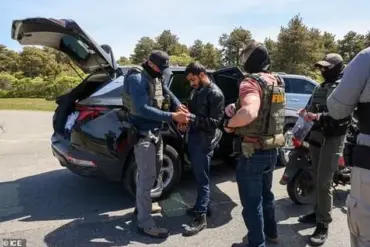 Controversial ICE Raids on Nantucket and Martha's Vineyard Spark Debate Over Immigration Enforcement and Community Impact