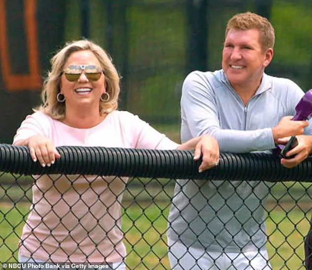 Controversy Over Presidential Clemency: Trump's Pardon of Chrisley Couple Sparks Debate on Justice and Ethics