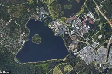 Discovery Island: A Decaying Relic Across the Water from Disney's Magic Kingdom