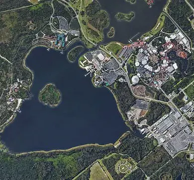 Discovery Island: A Decaying Relic Across the Water from Disney's Magic Kingdom