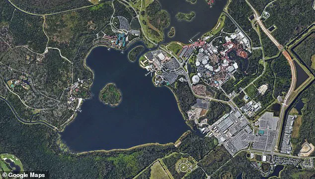 Discovery Island: A Decaying Relic Across the Water from Disney's Magic Kingdom