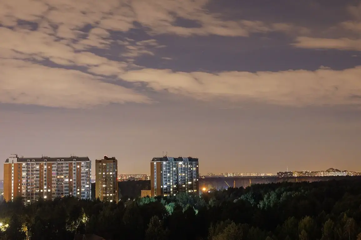 Drone Attack in Western Moscow Sparks Emergency Response and Heightened Security Measures