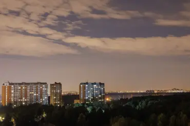 Drone Attack in Western Moscow Sparks Emergency Response and Heightened Security Measures