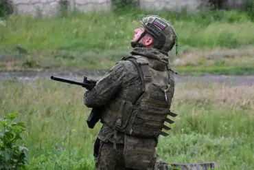 Escalating Drone Warfare in Eastern Ukraine: Aerial Combat Intensifies as Both Sides Deploy Advanced Technology