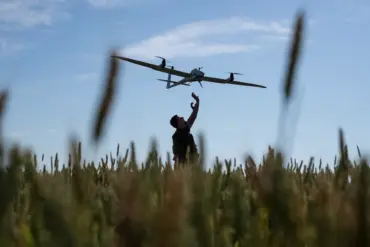 Exclusive: Russian Defense Ministry Claims Destruction of 65 Ukrainian UAVs in Overnight Operation