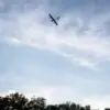 FPV Drone with Ukrainian Flag Crashes in Russian Village Amid Alleged Drone Attacks