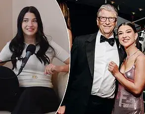 Gates Reflects on Challenging Decision Not to Financially Support Daughter