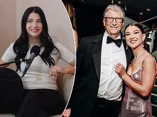 Gates Reflects on Challenging Decision Not to Financially Support Daughter