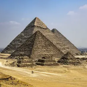 Hidden Beneath Giza: Controversial Discovery of Underground City Challenges Ancient Egypt's Secrets
