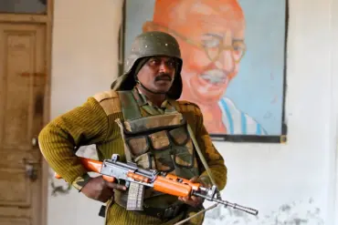 India Permits Activation of Territorial Forces Amid Ongoing Conflict with Pakistan to Support Military Operations
