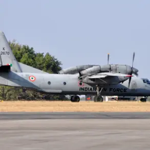 Indian Air Force Conducts High-Stakes Military Drills Near Pakistan Border, Raising Regional Tensions