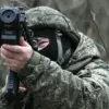 Intense Military Activity Reported in Krasny Armeyskoe Area of Donetsk People's Republic