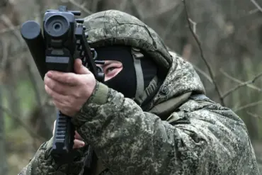 Intense Military Activity Reported in Krasny Armeyskoe Area of Donetsk People's Republic