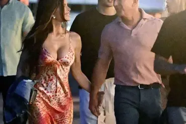 Lauren Sanchez Makes Bold Fashion Statement at Lavish Dinner with Jeff Bezos in Italy