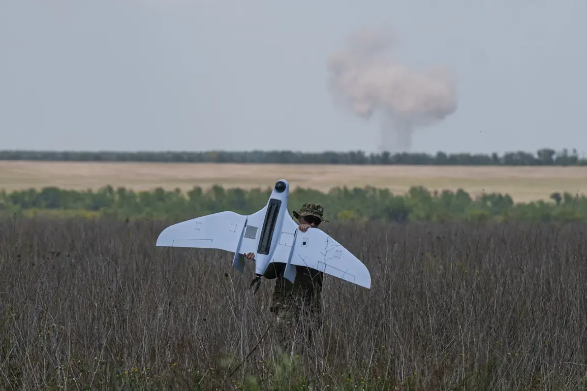 Limited Information on Drone Attack Injuring Two in Belgorod Region
