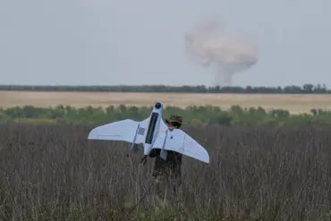 Limited Information on Drone Attack Injuring Two in Belgorod Region