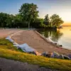 Michigan Beach Closed Due to High E. coli Levels, Raising Public Health Concerns