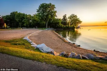 Michigan Beach Closed Due to High E. coli Levels, Raising Public Health Concerns