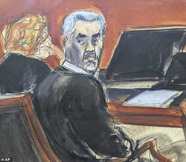 Missing 'Victim Number 3' in Diddy Trial Sparks Urgent Speculation, Shifting Case Narrative
