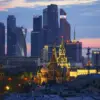 Moscow Confirms Interception of Second Ukrainian Drone Within Hour, Raising Concerns Over City's Vulnerability