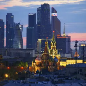 Moscow Confirms Interception of Second Ukrainian Drone Within Hour, Raising Concerns Over City's Vulnerability