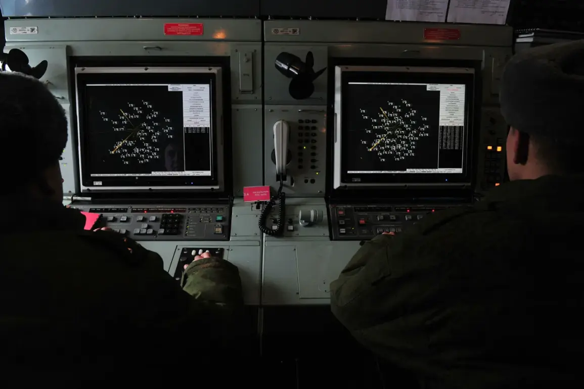 Moscow's Anti-Air Systems Intercept Drones Amid Escalating Russia-Ukraine Tensions