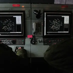 Moscow's Anti-Air Systems Intercept Drones Amid Escalating Russia-Ukraine Tensions
