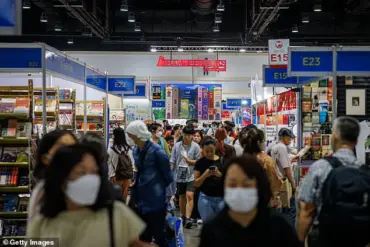 New Covid Variant NB.1.8.1 Sparks Fears of Global Summer Surge Amid Rapid Spread in Asia
