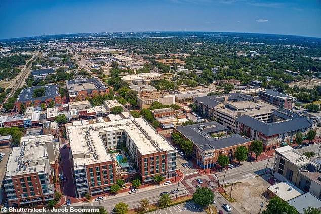 Plano: How a Fast Food Capital Surprises With Longevity