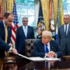 President Trump's Executive Order Banning Federal Funding for Gain-of-Function Research Abroad Aims to Strengthen National Biosecurity