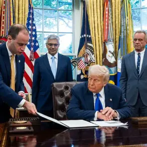 President Trump's Executive Order Banning Federal Funding for Gain-of-Function Research Abroad Aims to Strengthen National Biosecurity