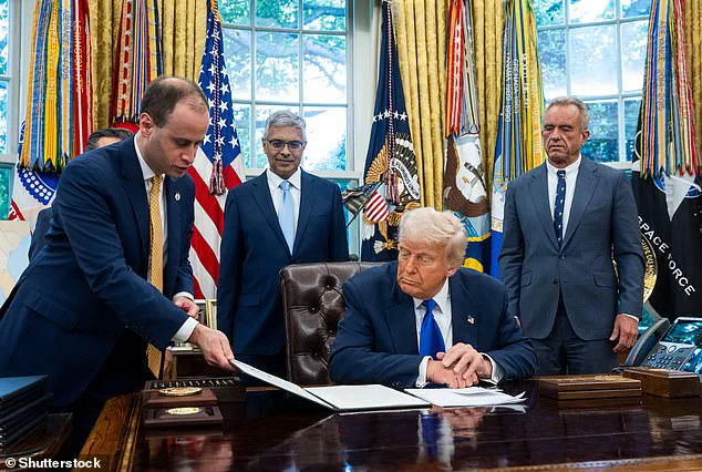 President Trump's Executive Order Banning Federal Funding for Gain-of-Function Research Abroad Aims to Strengthen National Biosecurity