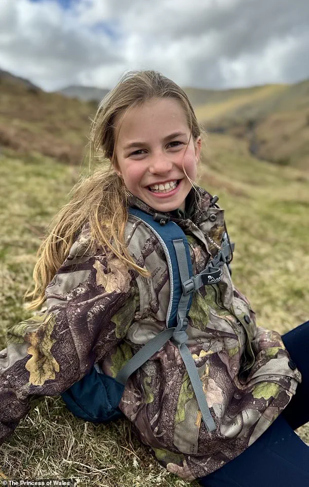 Princess Charlotte’s 10th Birthday: A Glimpse of Her Camo-Clad Adventurous Side